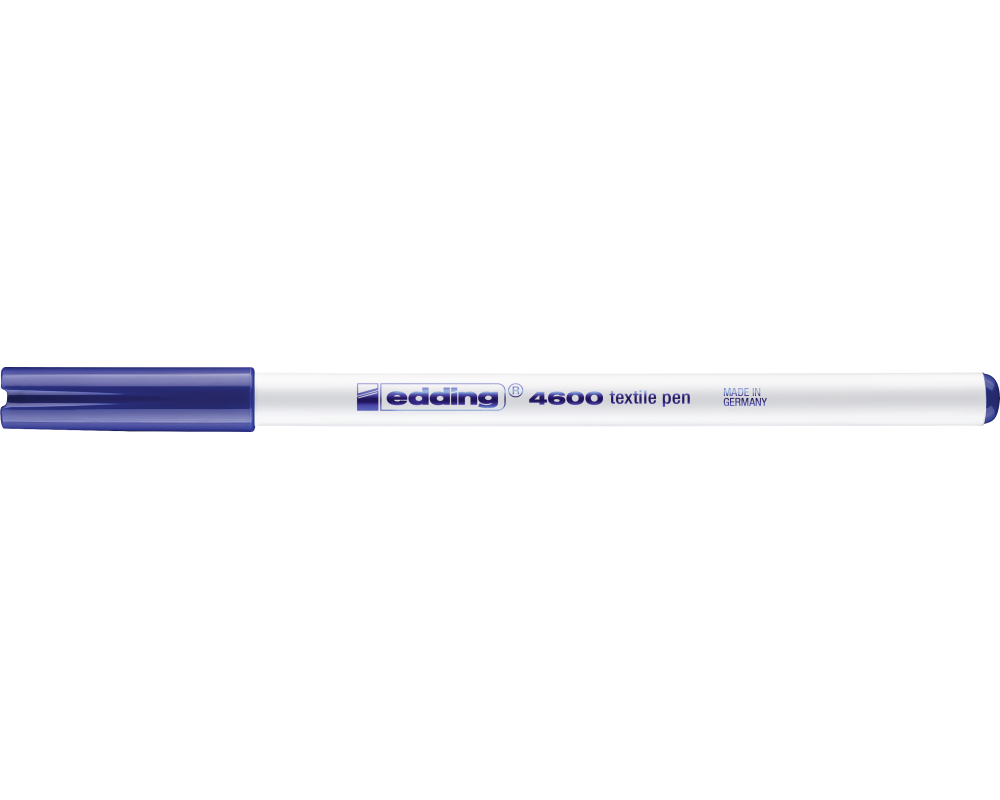 EDDING T-Shirt-Pen 4600 1mm 4600-3 blau