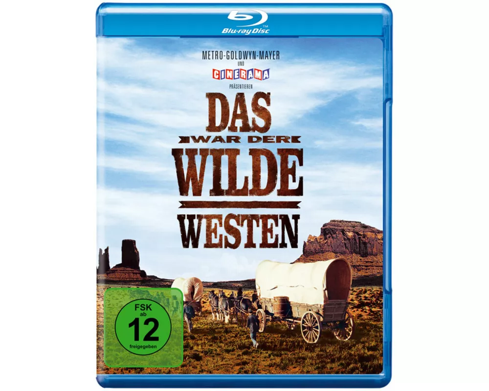 Das war der wilde Westen