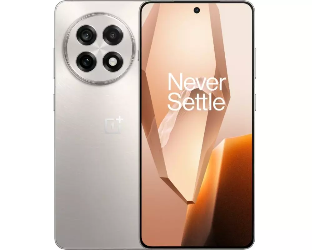 OnePlus 13R 256 GB Silver