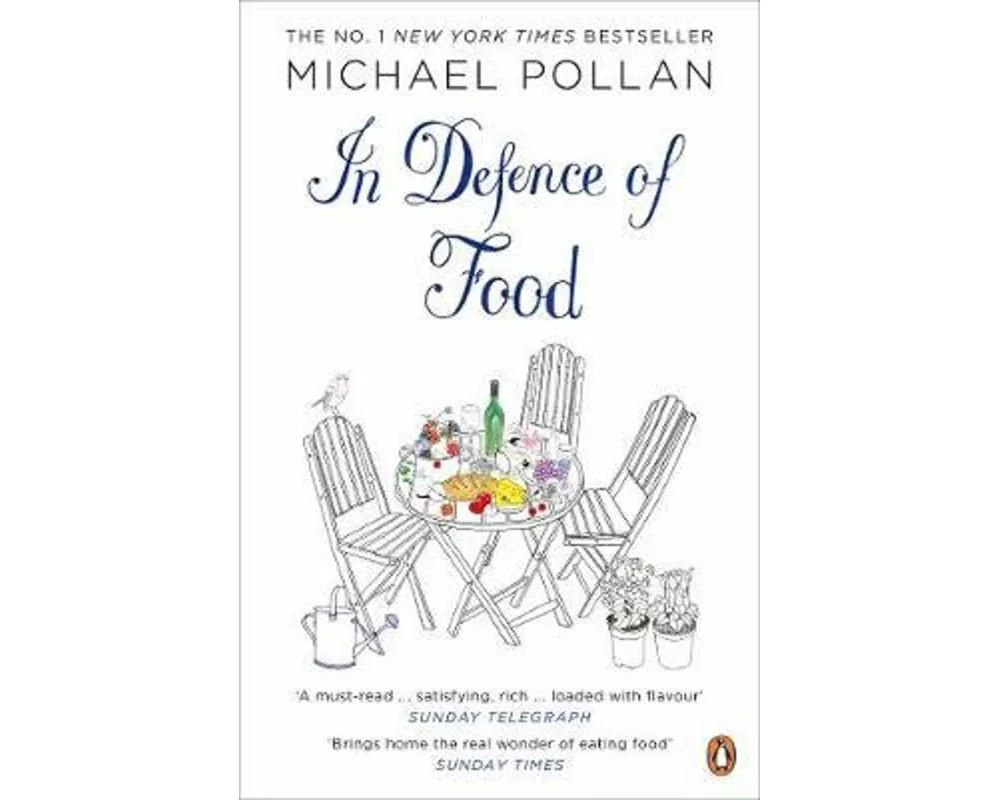 In Defence of Food