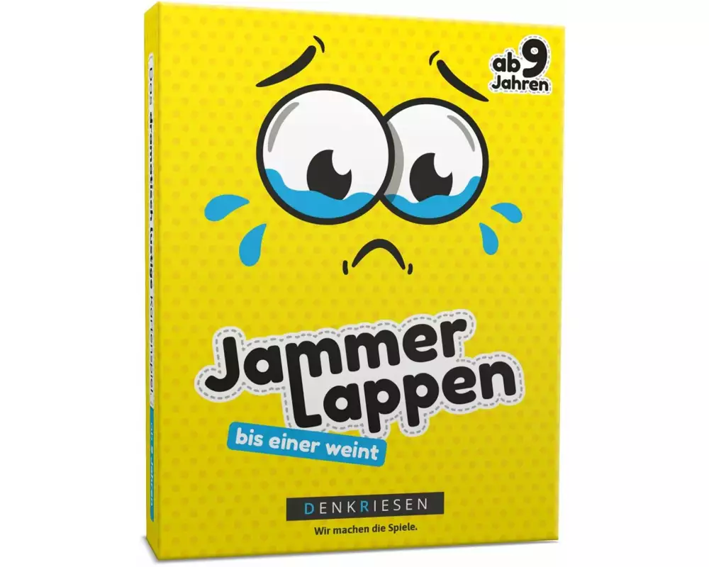 Denkriesen Kartenspiel Jammerlappen (DE)