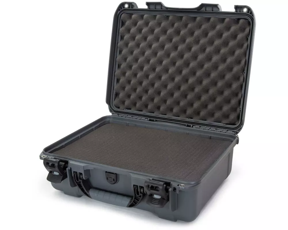 Nanuk Kunststoffkoffer 930 - mit Schaum Graphit