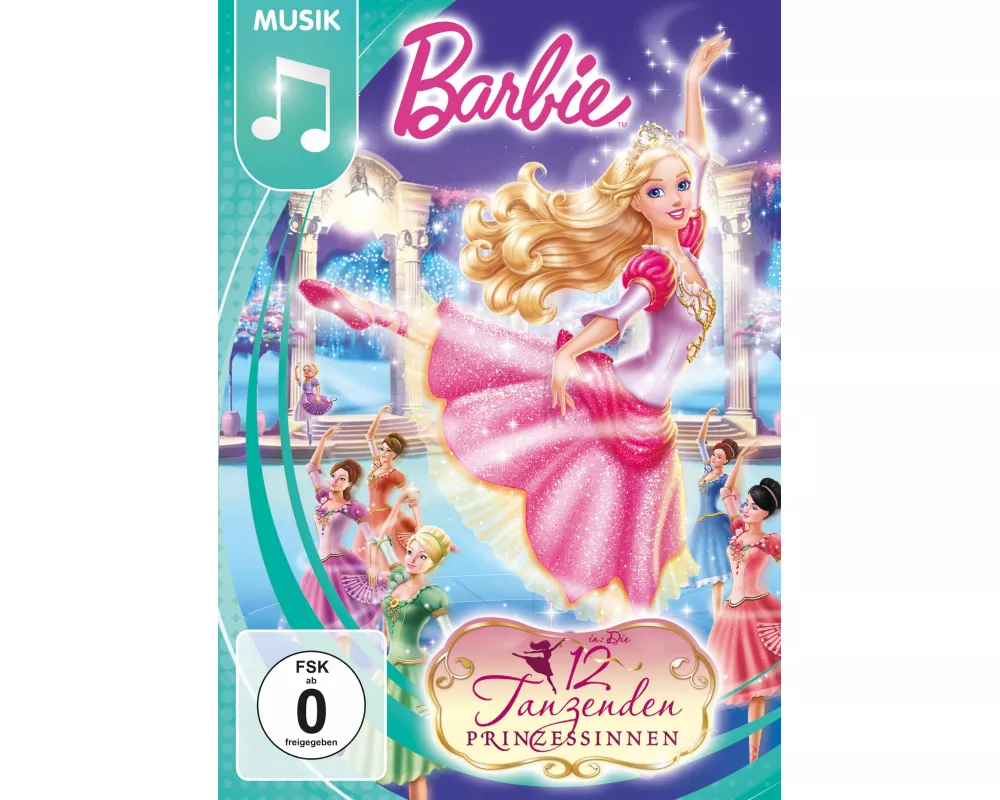 Barbie in: Die 12 tanzenden Prinzessinnen