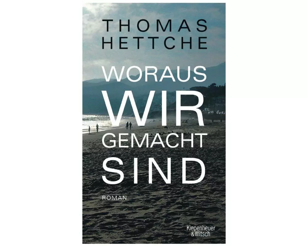 Woraus wir gemacht sind