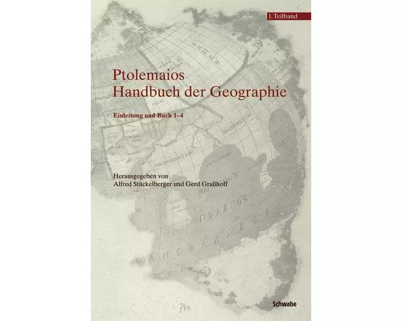 Ptolemaios - Handbuch der Geographie
