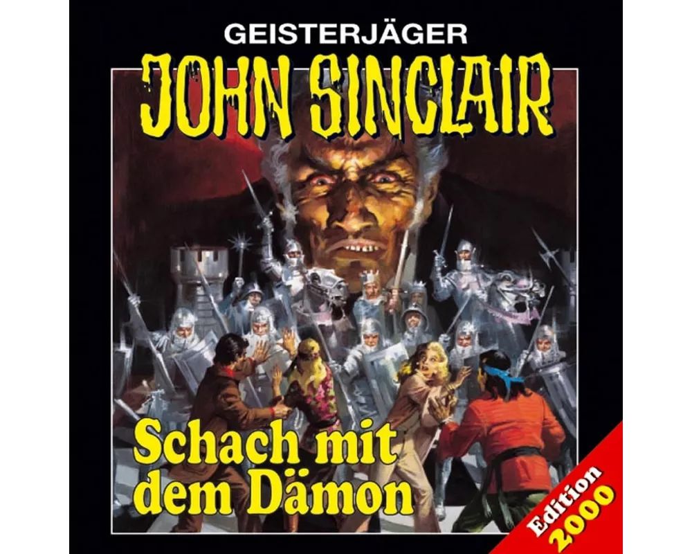 John Sinclair - Folge 6