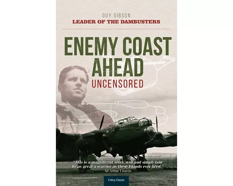 Enemy Coast Ahead - Uncensored