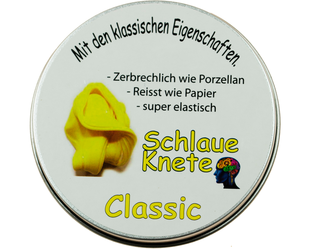 ROOST Schlaue Knete Classic 6965 85x20x85mm