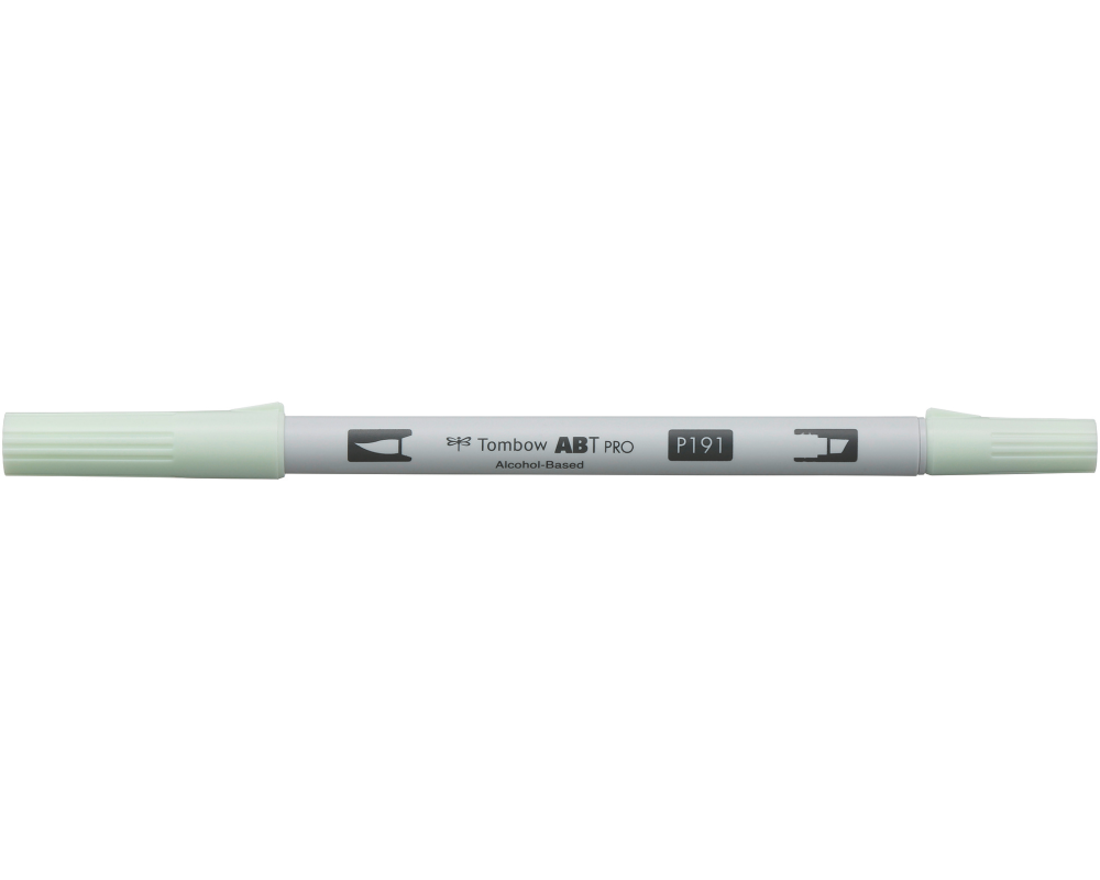TOMBOW Dual Brush Pen ABT PRO ABTP-191 honeydew