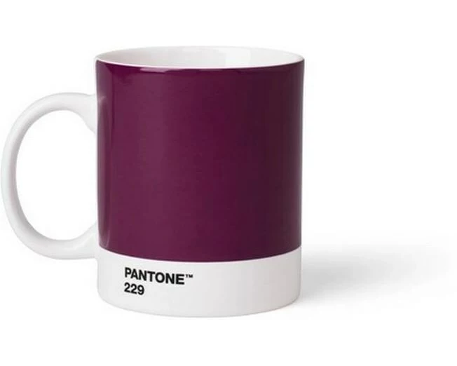 PANTONE Tasse 375ml 101030229 aubergine
