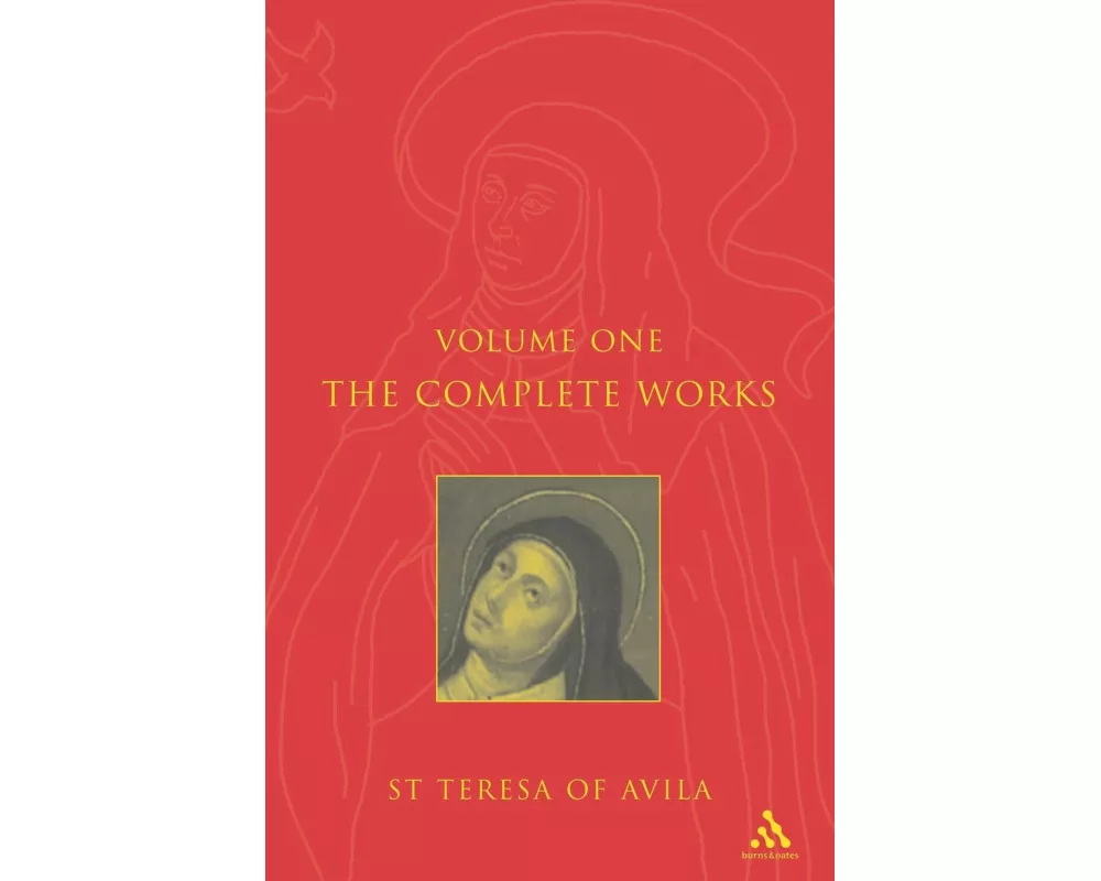 Complete Works St. Teresa Of Avila Vol1