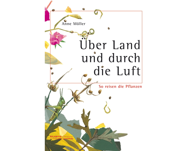 Über Land und durch die Luft