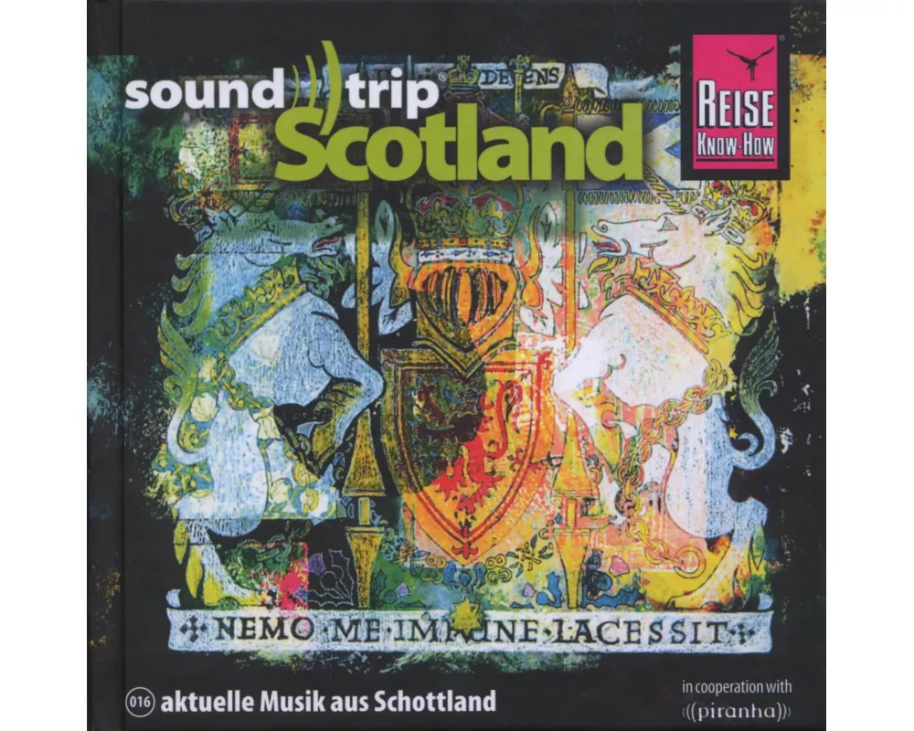 Soundtrip 16/Scotland
