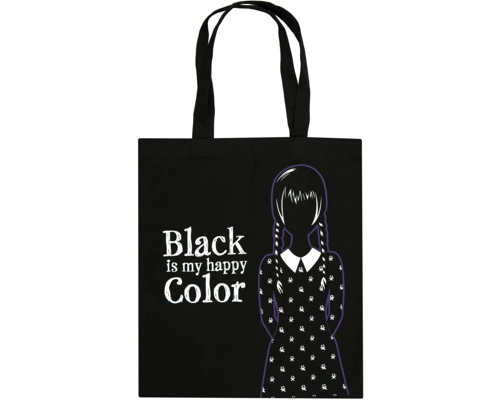 Undercover Tasche Wednesday Schwarz