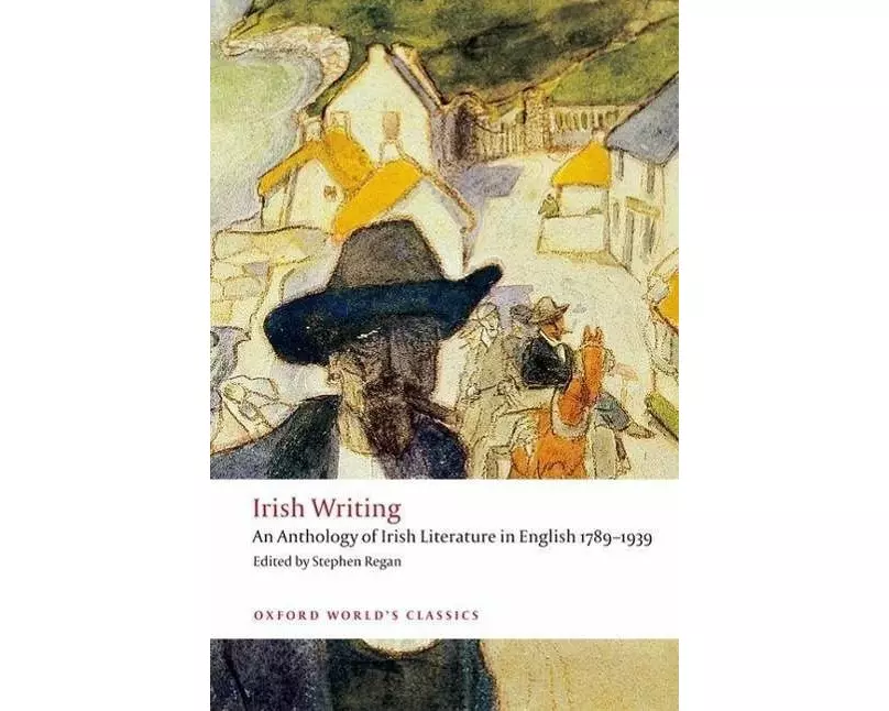 Irish Writing