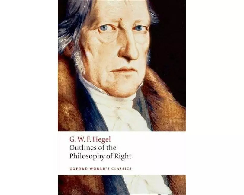 Outlines of the Philosophy of Right