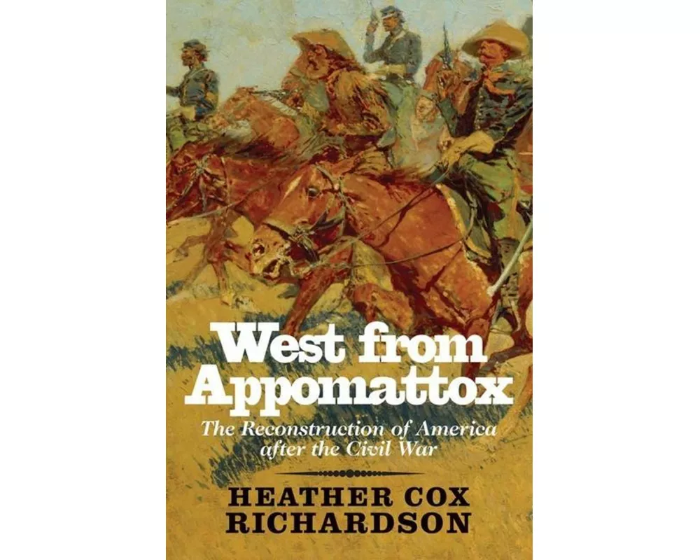 West from Appomattox