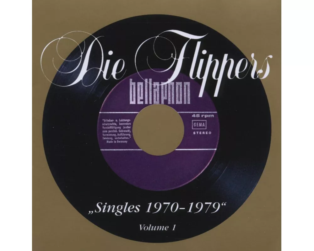 Singles 1970-1979 Vol.1