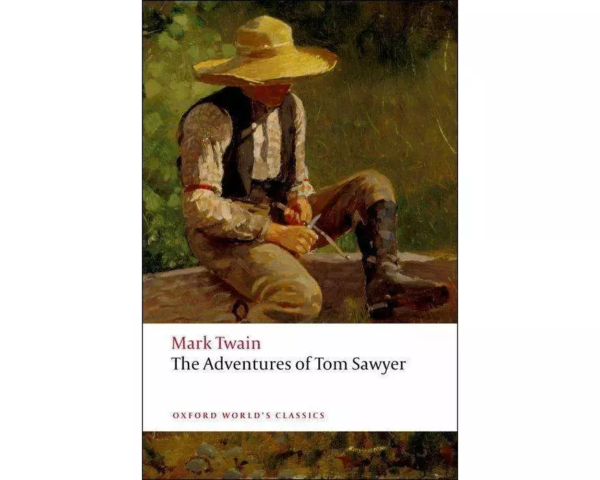 The Adventures of Tom Sawyer