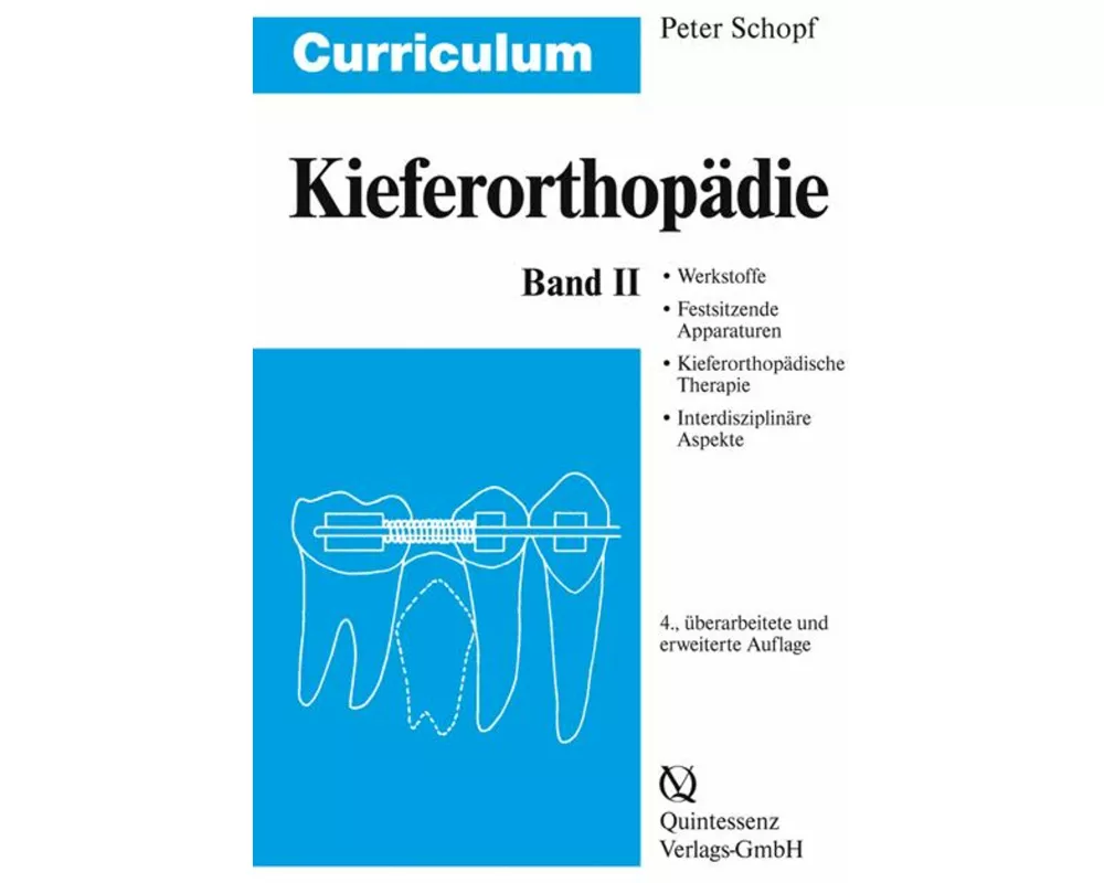 Curriculum Kieferorthopädie 2