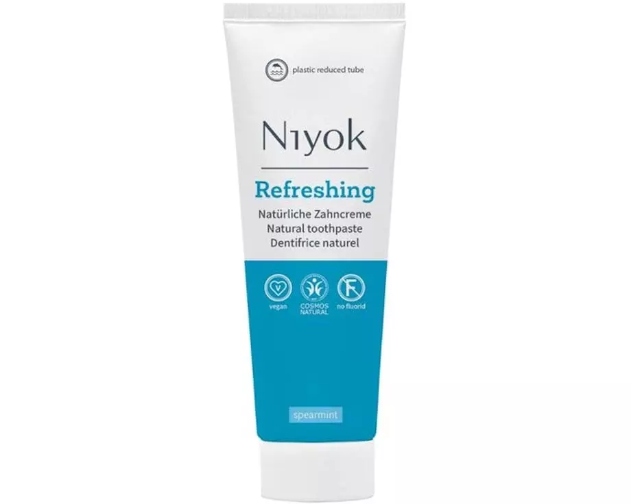 Niyok Zahncrème Refreshing Spearmint 75 ml