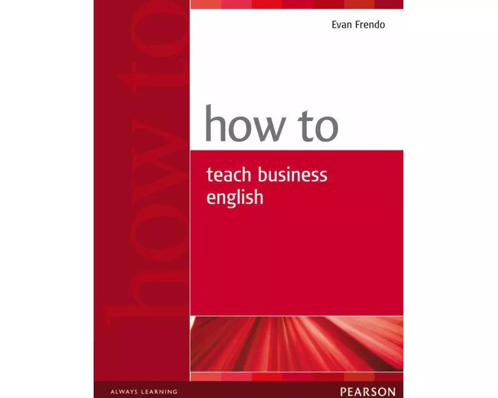 How to Teach Business English