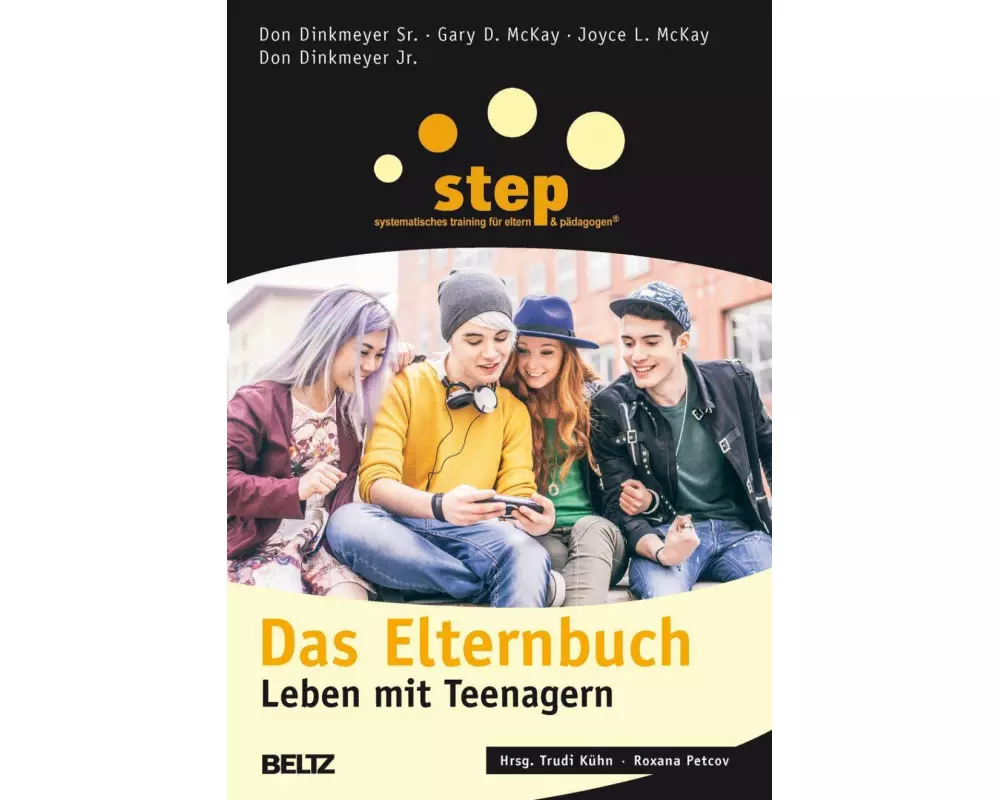 Step - Das Elternbuch