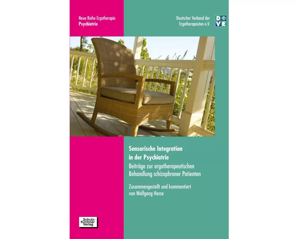 Sensorische Integration in der Psychiatrie