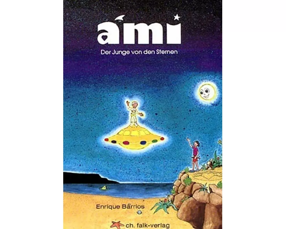 Ami, der Junge von den Sternen