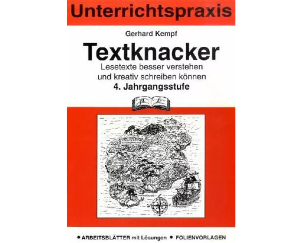 Textknacker. 4. Jahrgangsstufe
