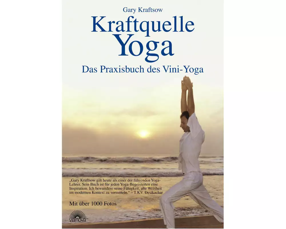 Kraftquelle Yoga