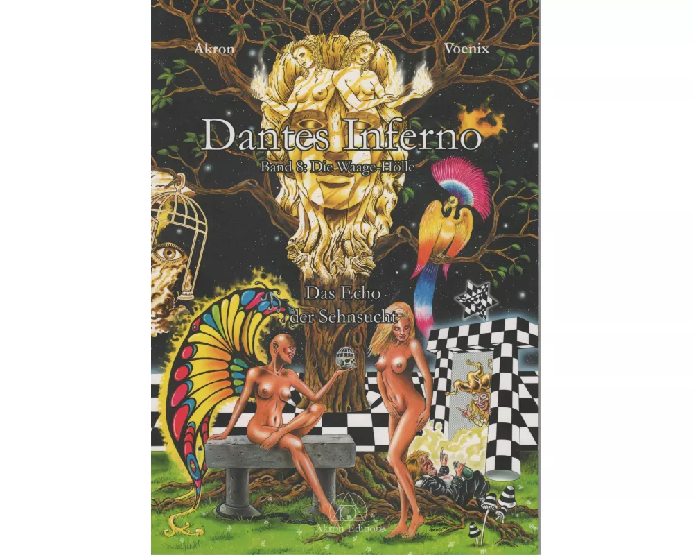 Dantes Inferno - Die Waage-Hölle