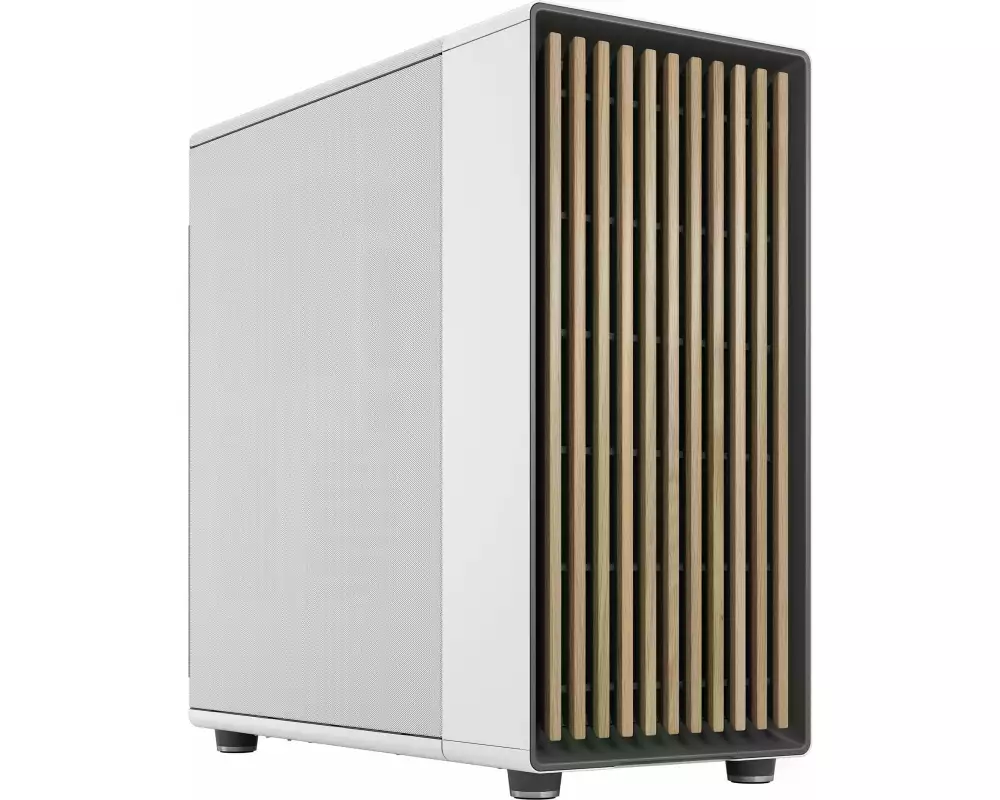 Fractal Design PC-Gehäuse North XL Weiss