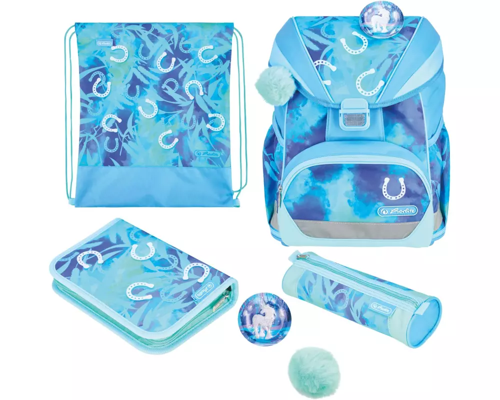 Herlitz Schulthek-Set UltraLight XL Plus Horse 22 l