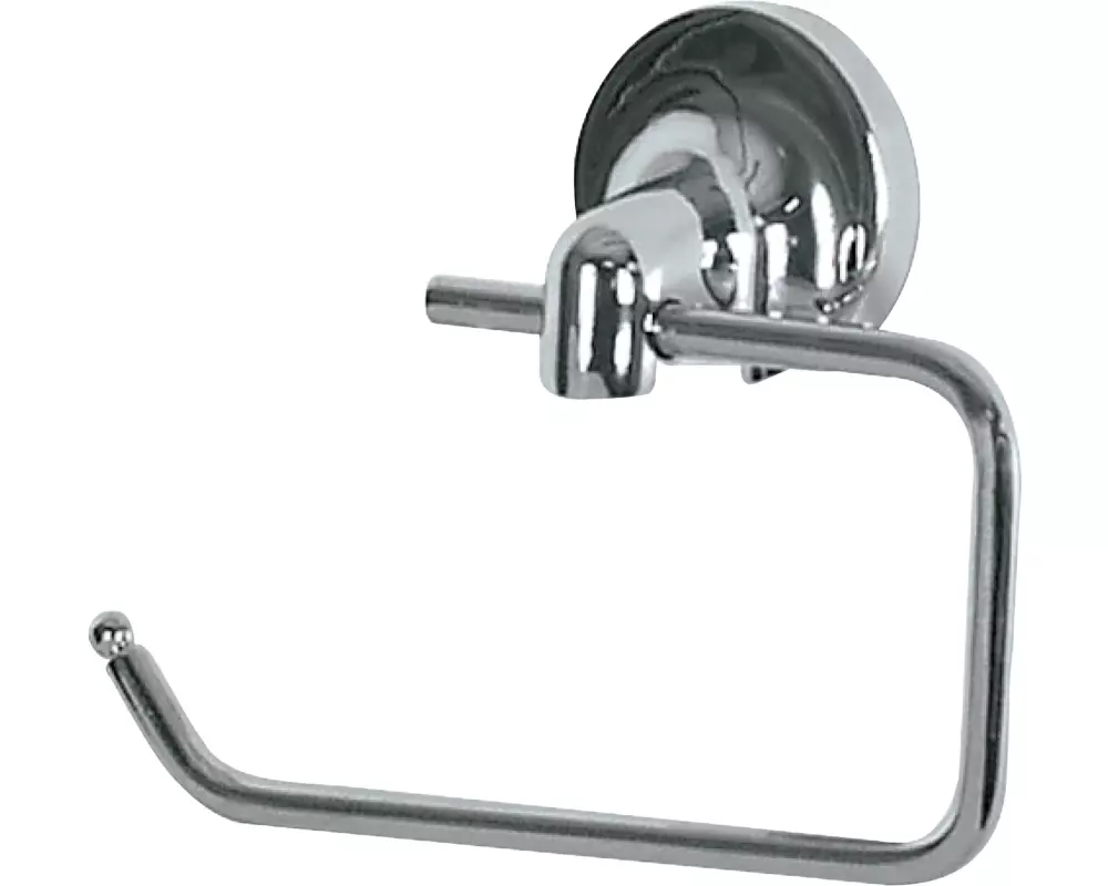 spirella Toilettenpapierhalter Lagune Grau/Chrom