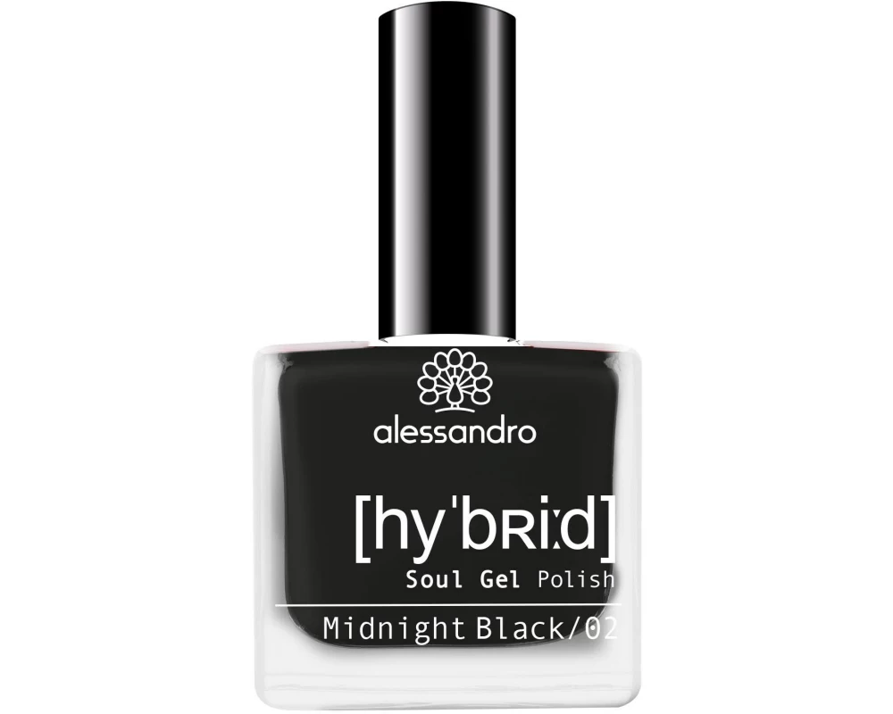 alessandro Hybrid 120 Midnight Black