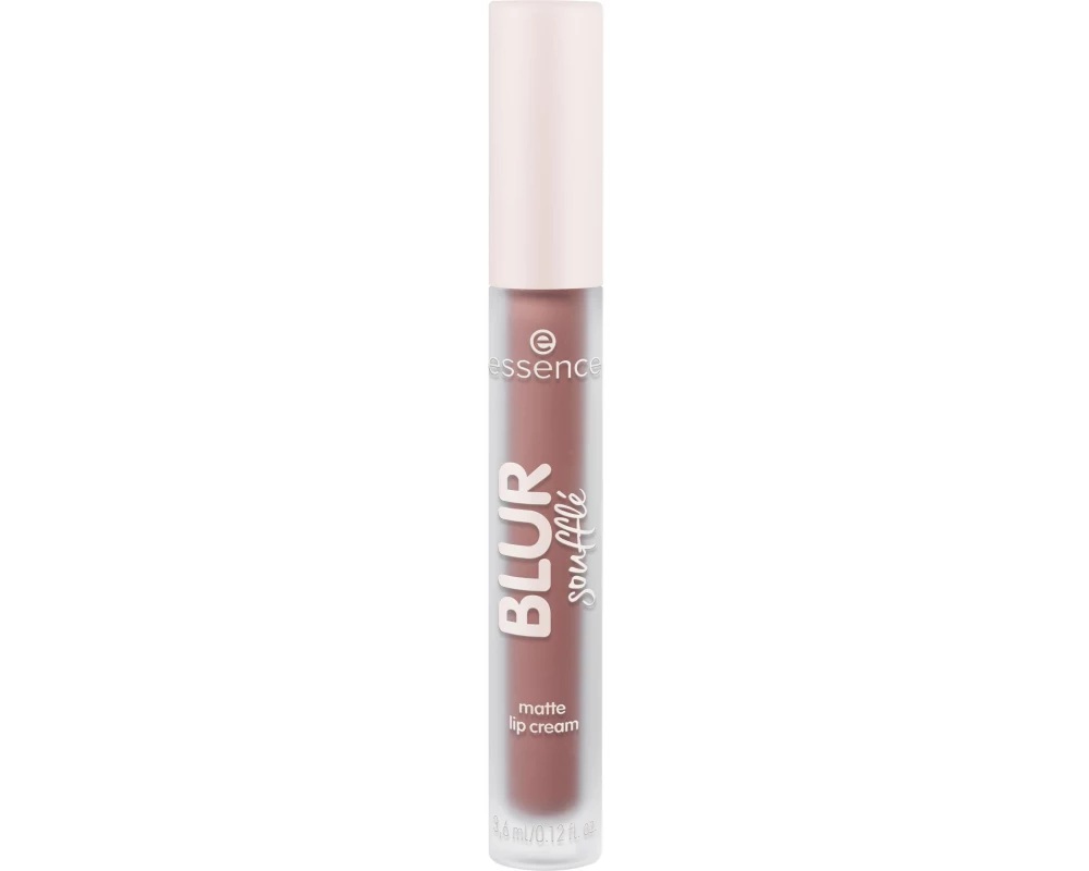 essence Lippencrème Blur Soufflé Matte 02 Spice Filter