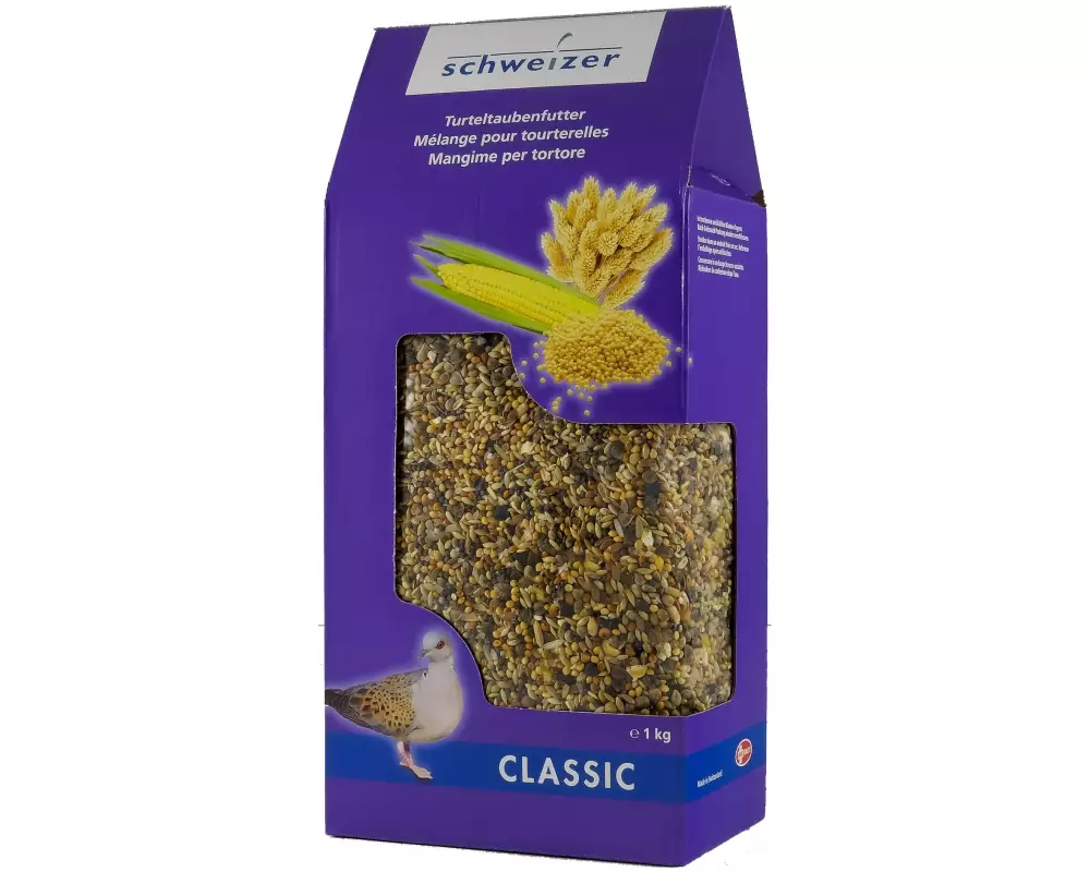 Eric Schweizer Turteltaubenfutter, 1 kg