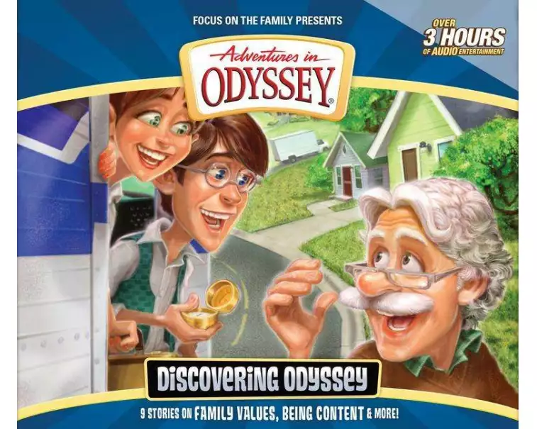 Discovering Odyssey