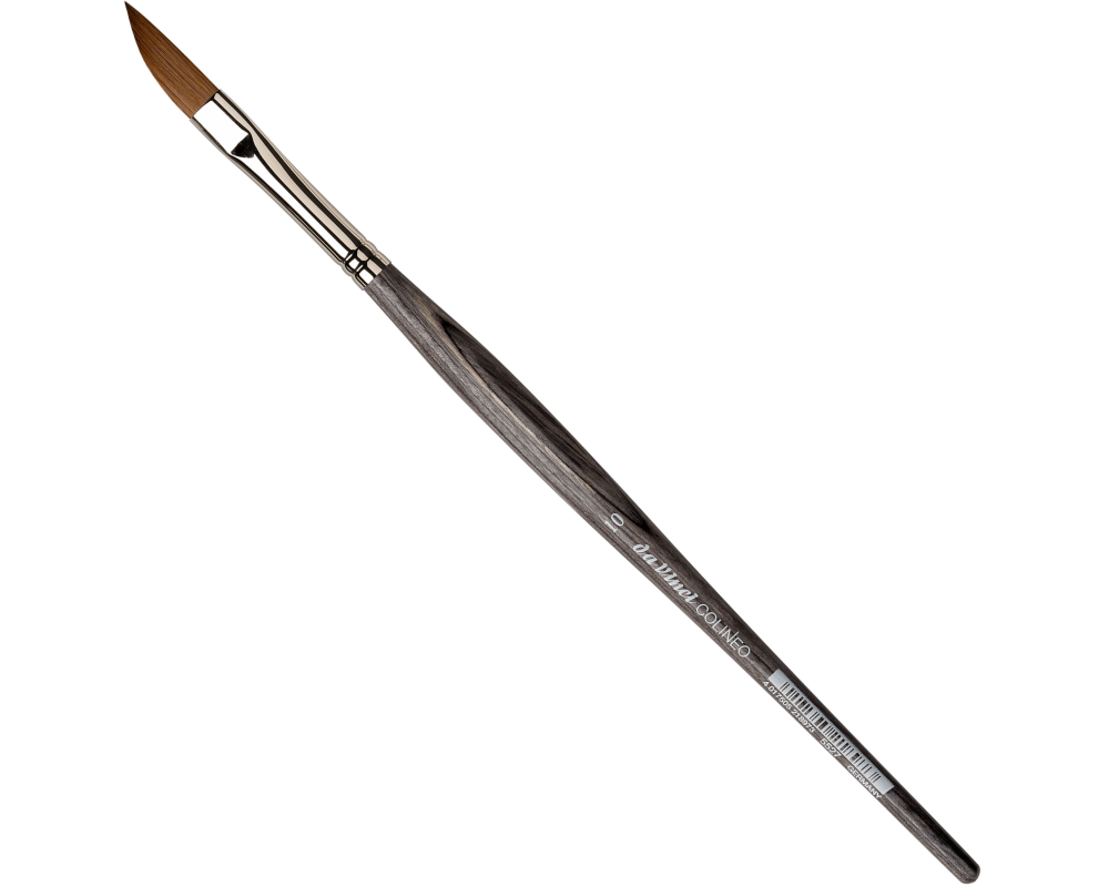 DA VINCI Schrägpinsel Colineo VA-5527_10 Grösse 10, Synthetik