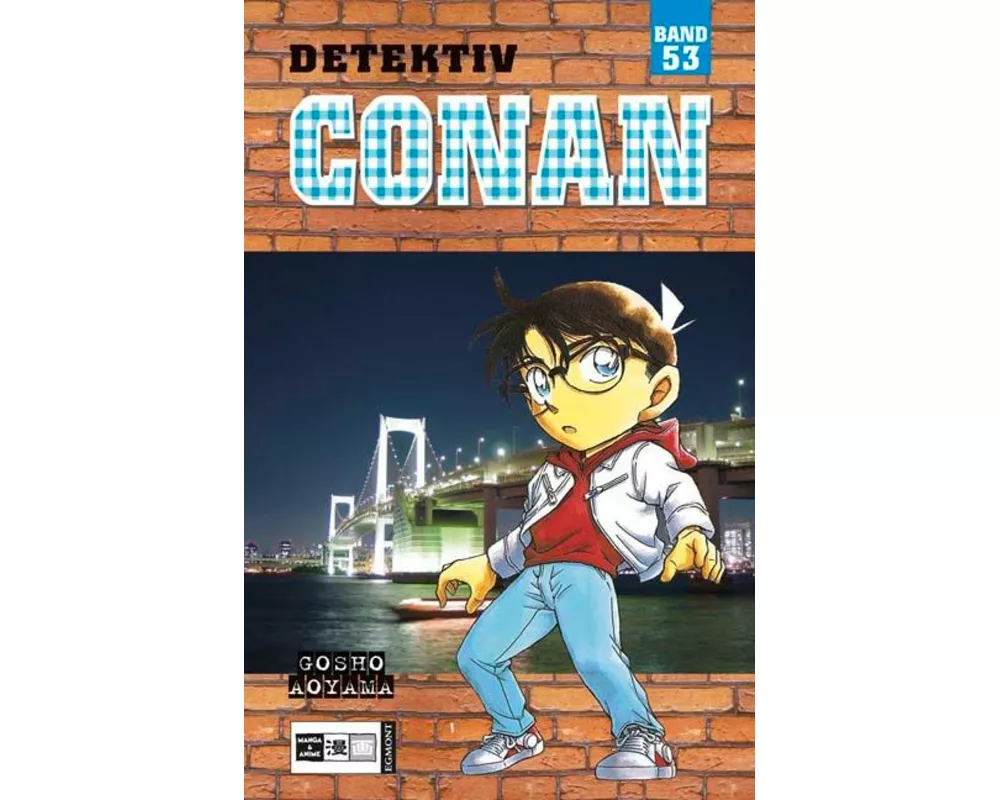Detektiv Conan 53