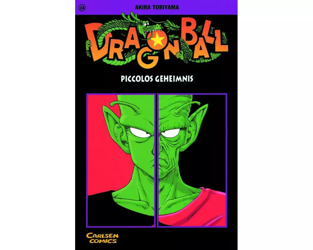 Dragon Ball 14