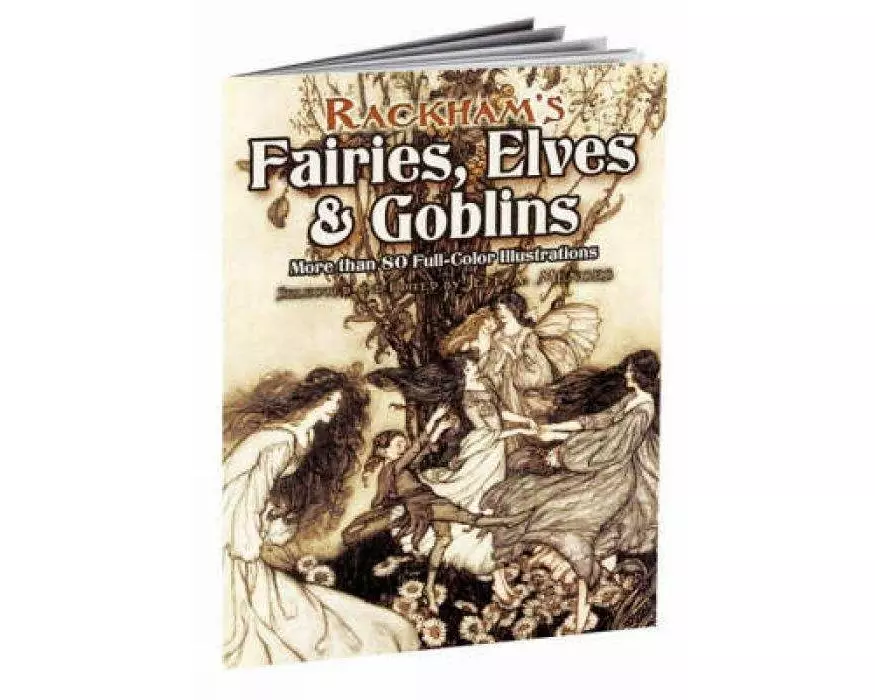 Rackham's Fairies, Elves and Goblins