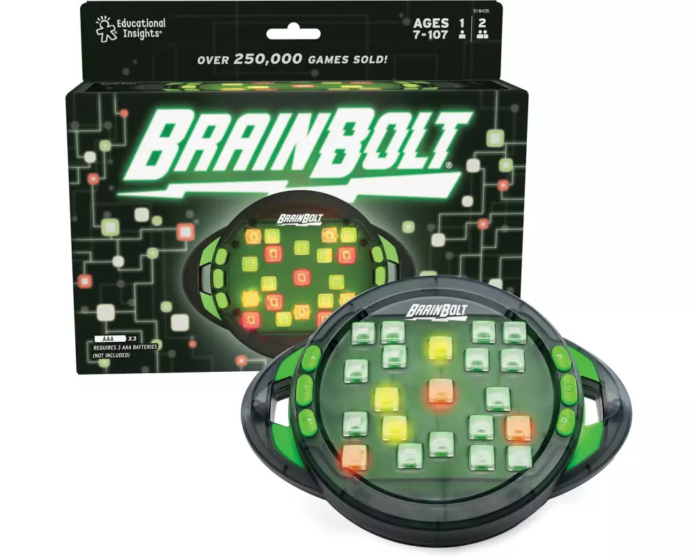 Learning Resources BrainBolt
