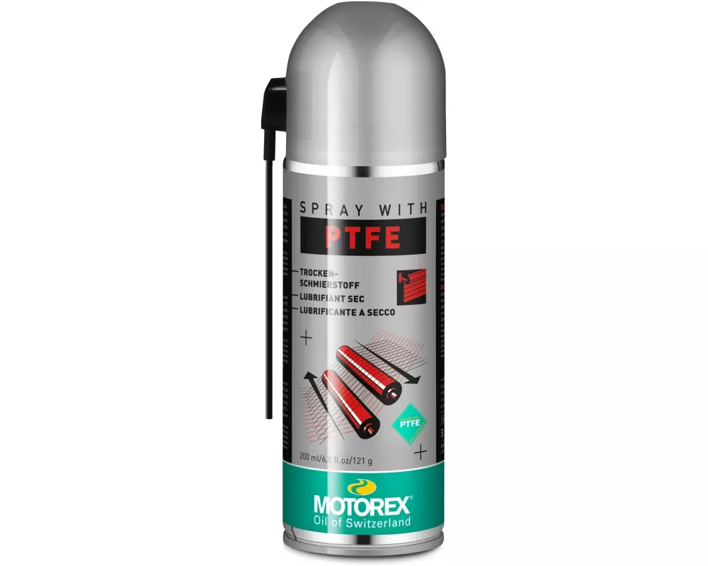 Motorex Trockenschmierspray SPRAY WITH PTFE 200 ml