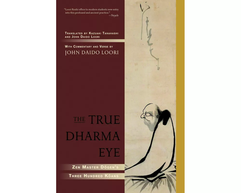The True Dharma Eye