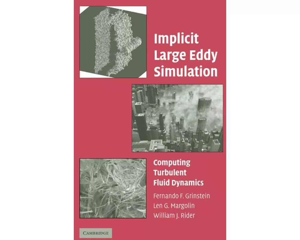 Implicit Large Eddy Simulation