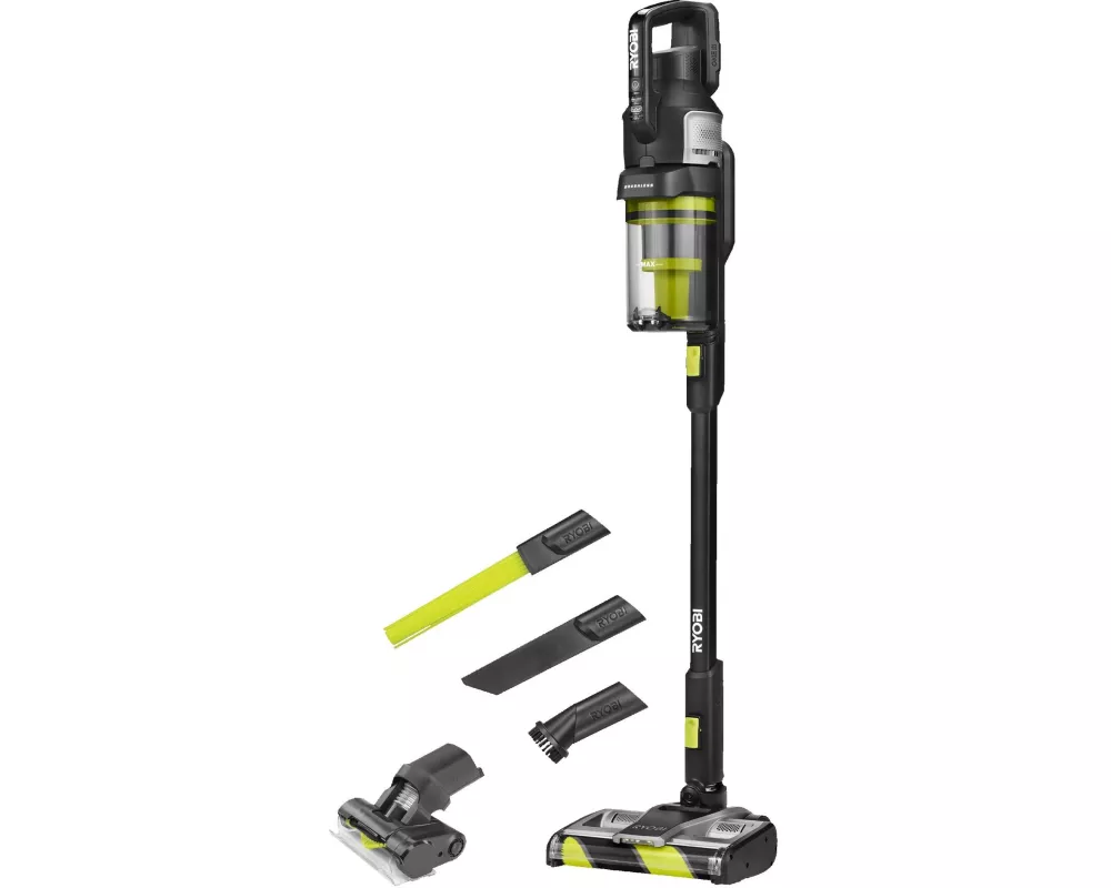 RYOBI Akku-Sauger RASV18BL-0 ohne Akku und Ladegerät