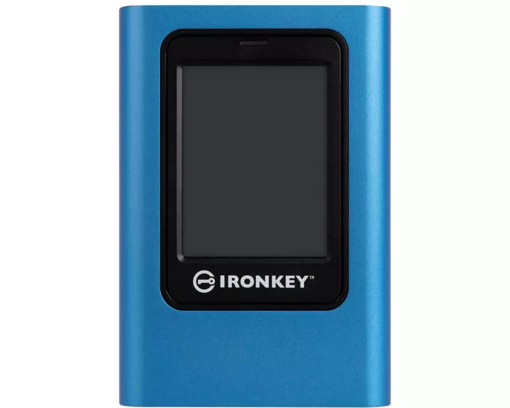 Kingston Externe SSD IronKey Vault Privacy 80 960 GB
