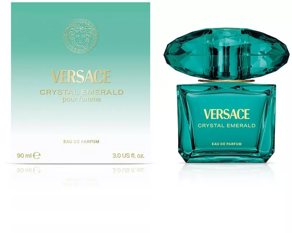 Versace Parfum Crystal Emerald 90 ml